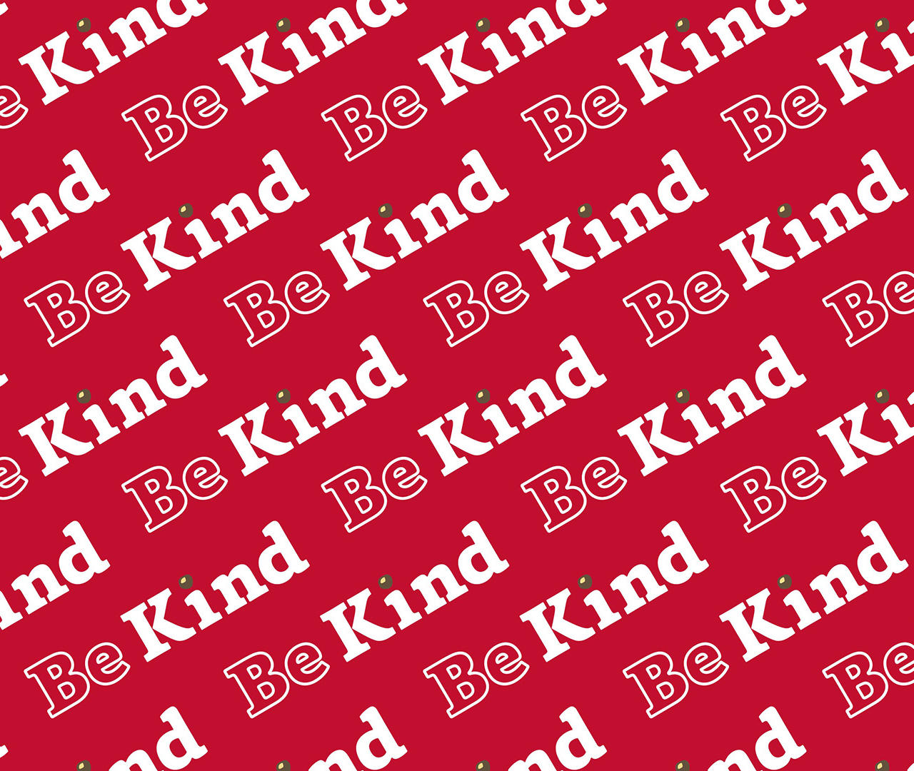 Be Kind Zoom Background 1