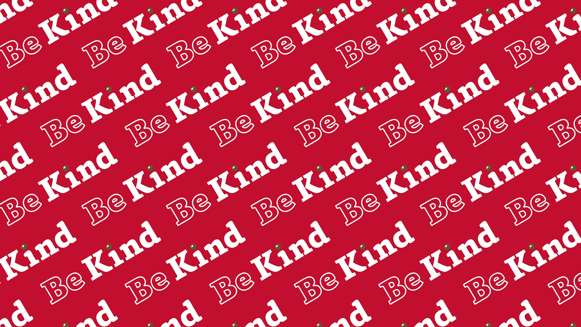 Be Kind Zoom Background 1