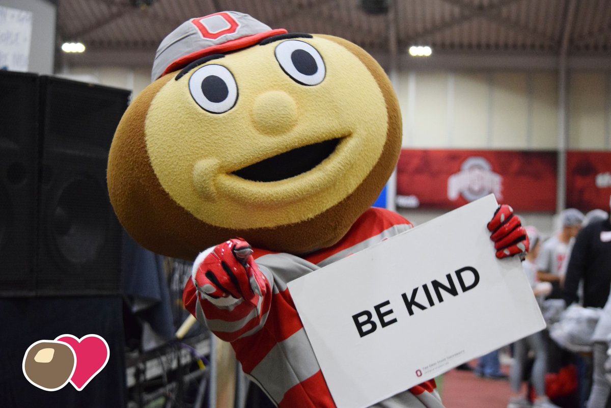 Brutus loves kind people
