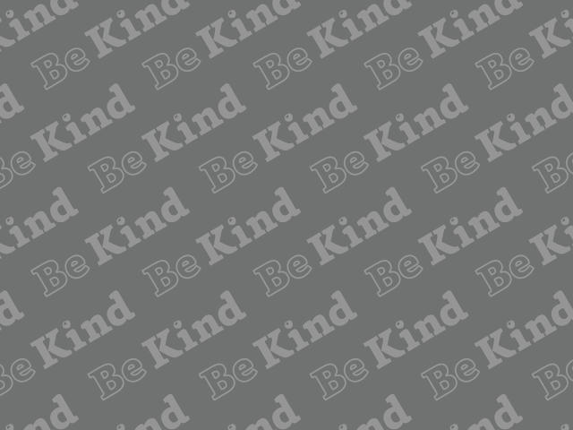 Be Kind Zoom Background 2